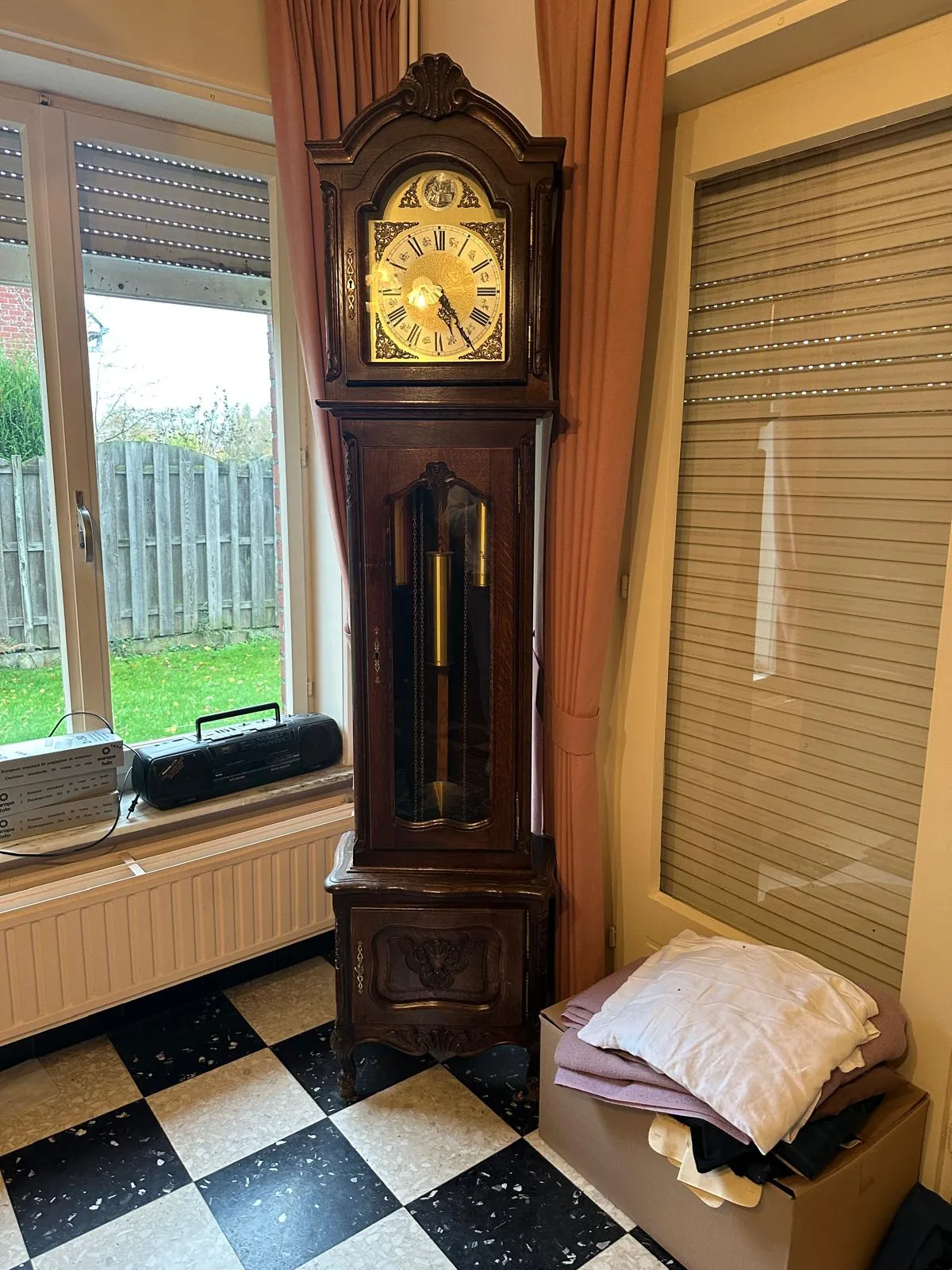 Résultat final vide maison